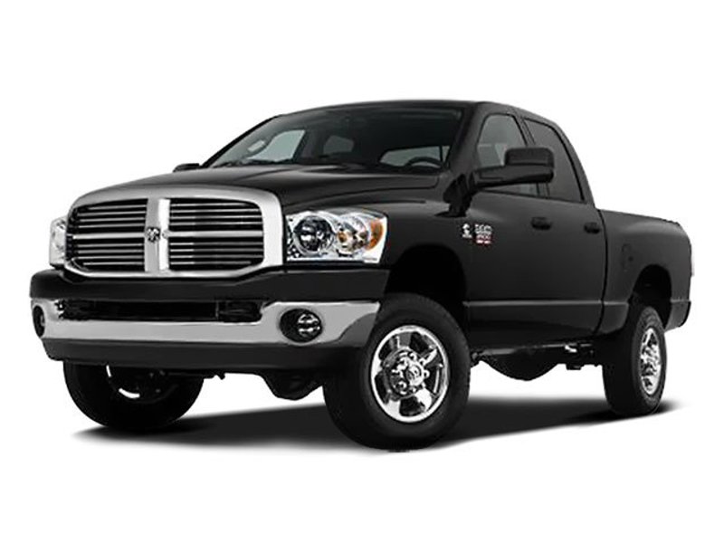 Used 2008 Dodge Ram 2500 Truck SLT image 1