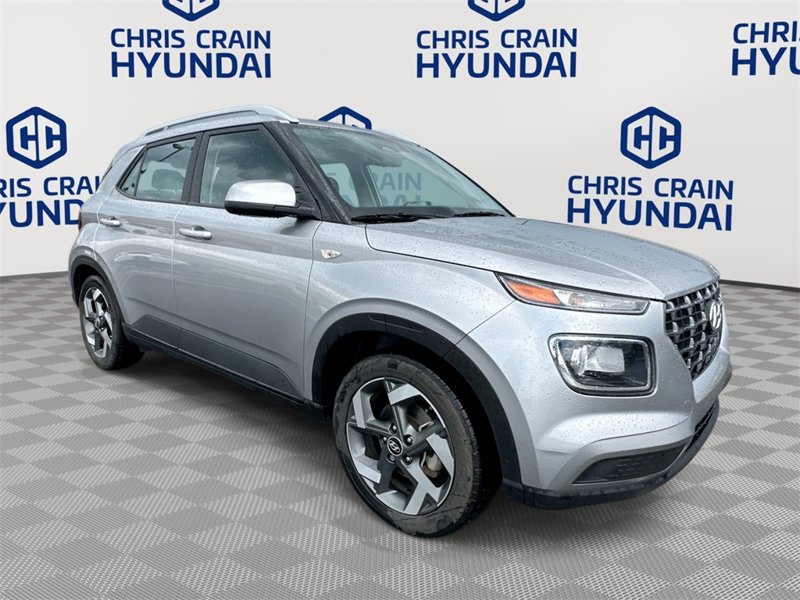 Certified 2023 Hyundai Venue SEL image 1