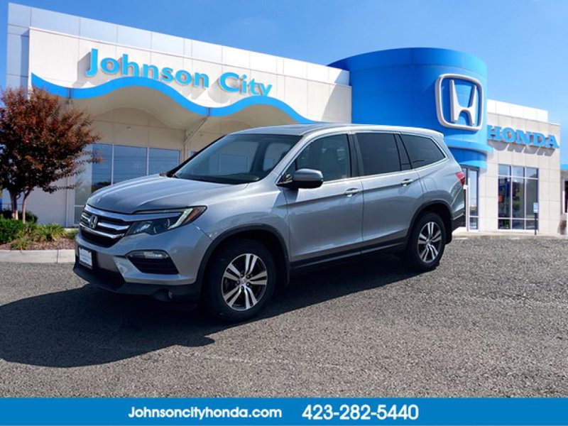 Certified 2018 Honda Pilot EX-L image 1
