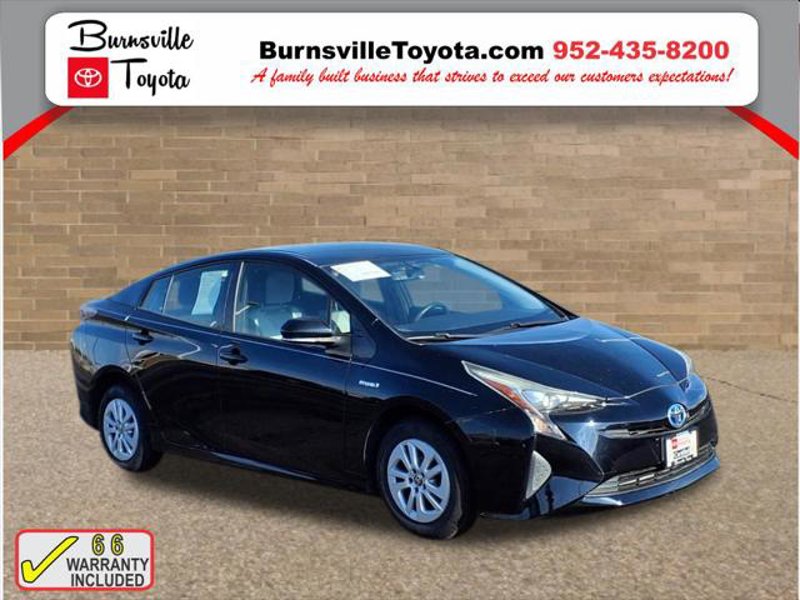 Used 2016 Toyota Prius Two image 1