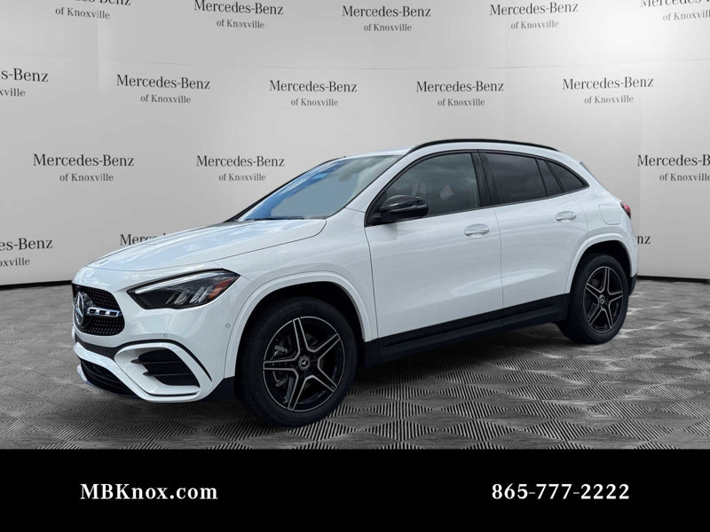 Certified 2025 Mercedes-Benz GLA 250 image 1