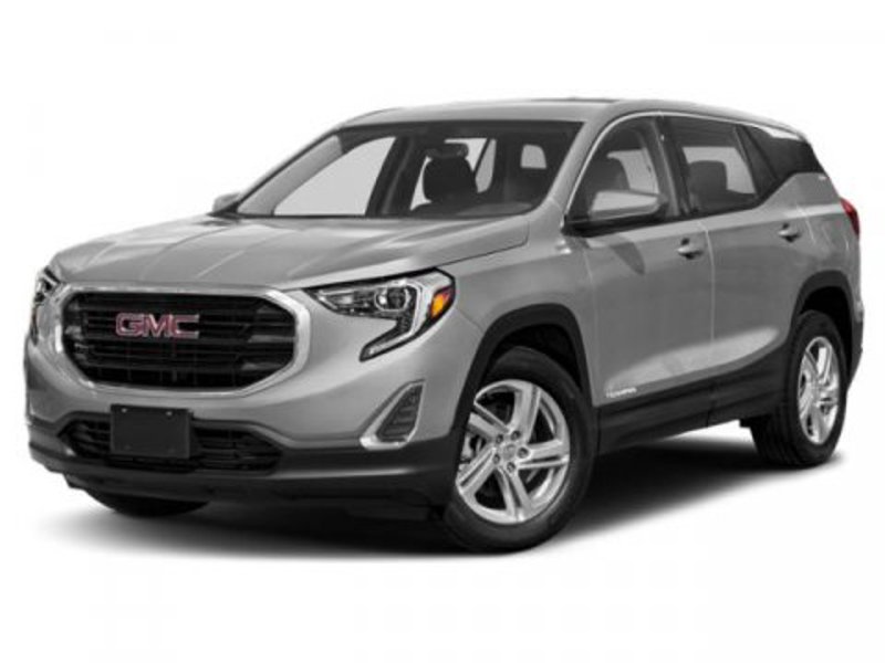 Used 2019 GMC Terrain SLE image 1