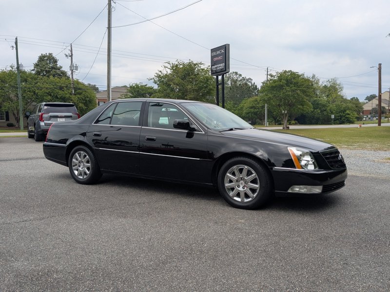 Used 2011 Cadillac DTS Premium w/ Driver Awareness Package image 1