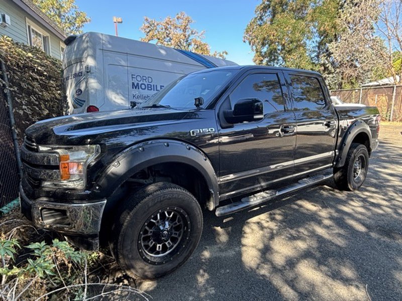 Used 2018 Ford F150 Lariat image 1