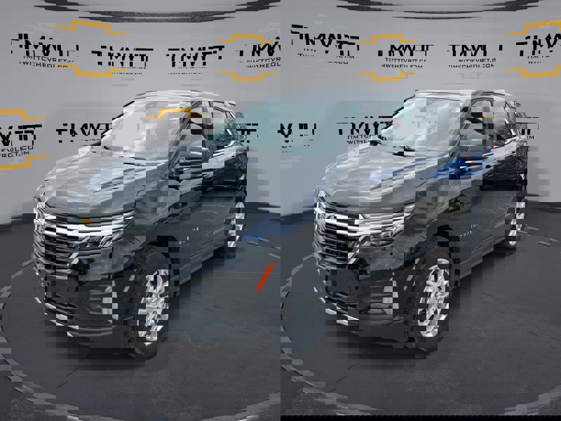 Used 2022 Chevrolet Equinox LT image 1