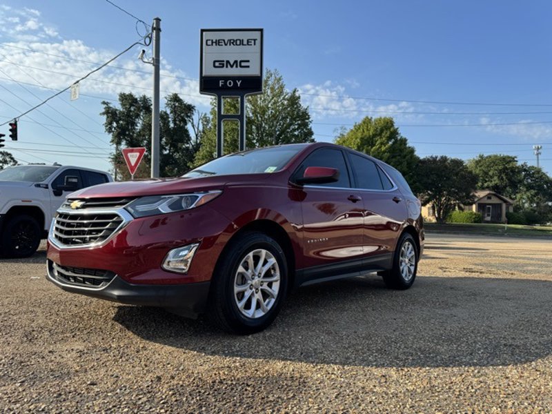 Used 2019 Chevrolet Equinox LT image 1