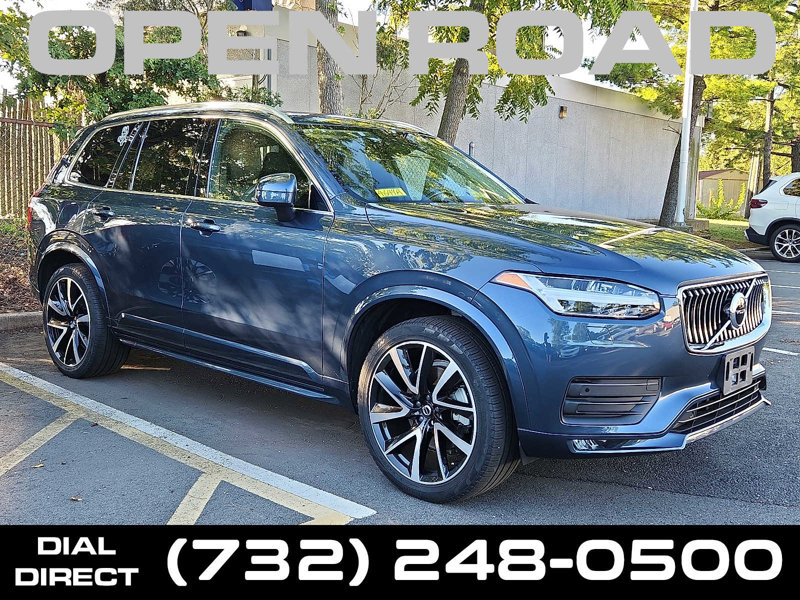 Certified 2022 Volvo XC90 T6 Momentum w/ Climate Package image 1