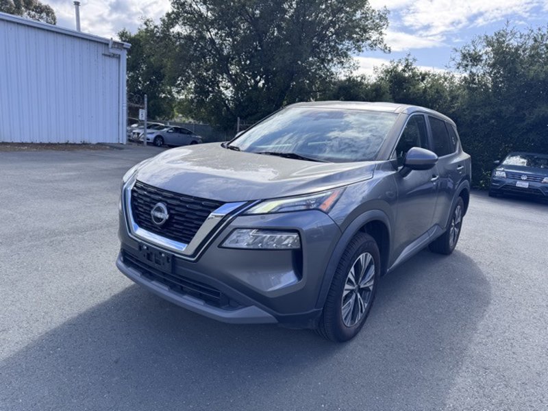 Certified 2022 Nissan Rogue SV image 1