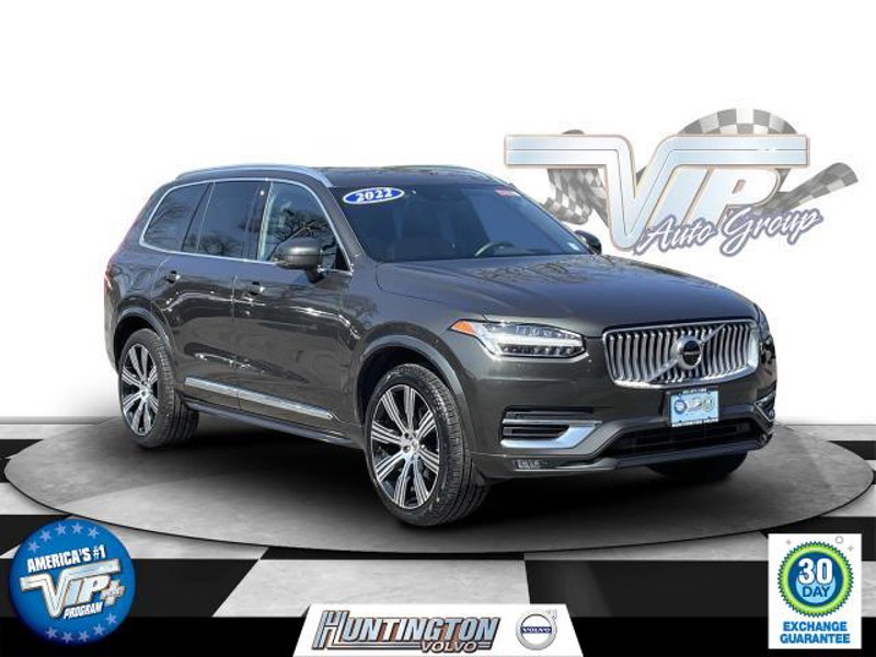 Certified 2022 Volvo XC90 T6 Inscription w/ Advanced Package image 1