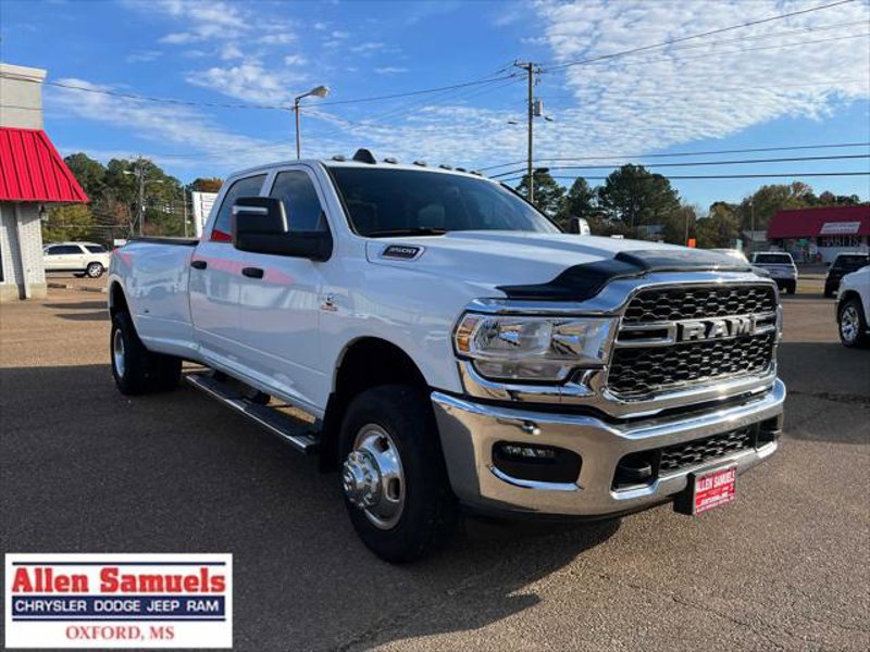 Certified 2023 RAM 3500 Tradesman w/ Chrome Appearance Group image 1