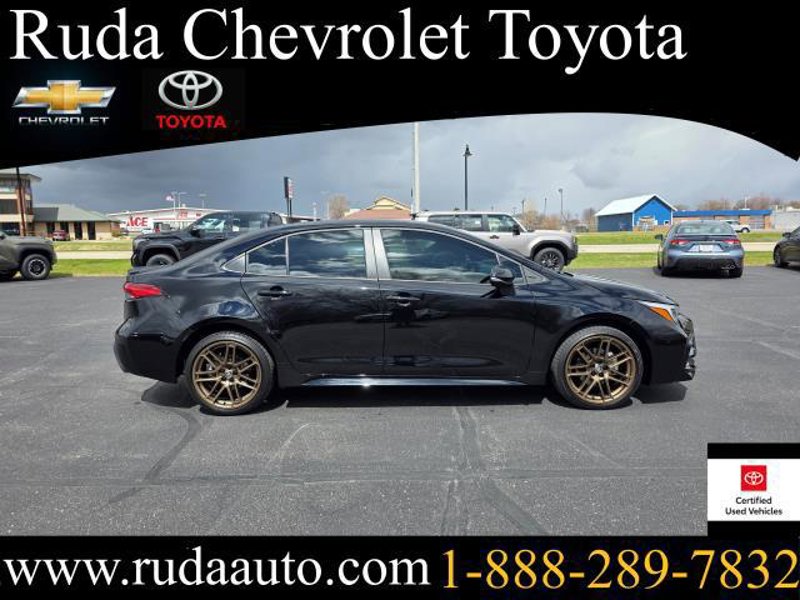 Certified 2024 Toyota Corolla Sedan image 1