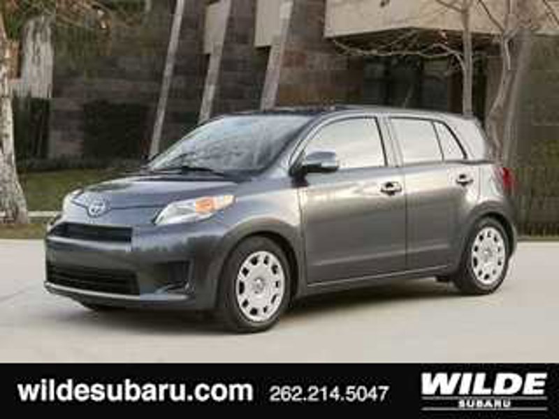 Used 2009 Scion xD image 1