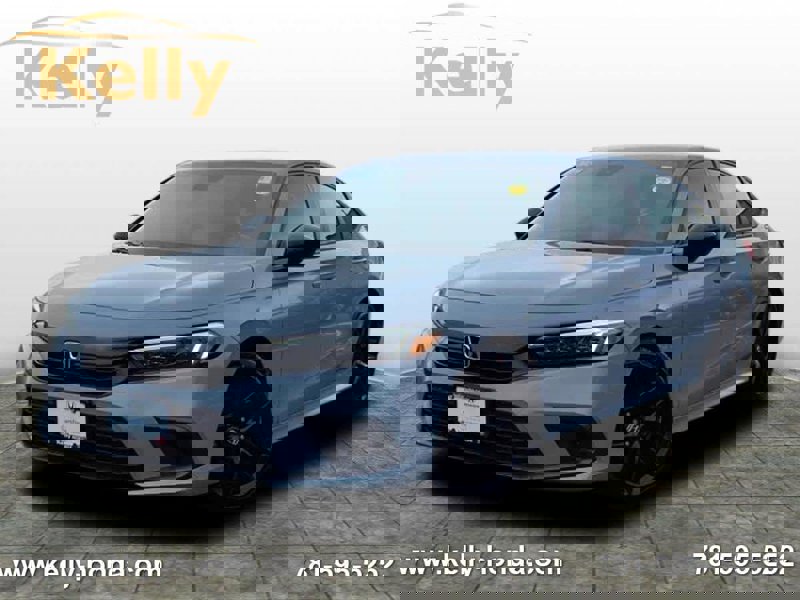 Certified 2024 Honda Civic Sport image 1