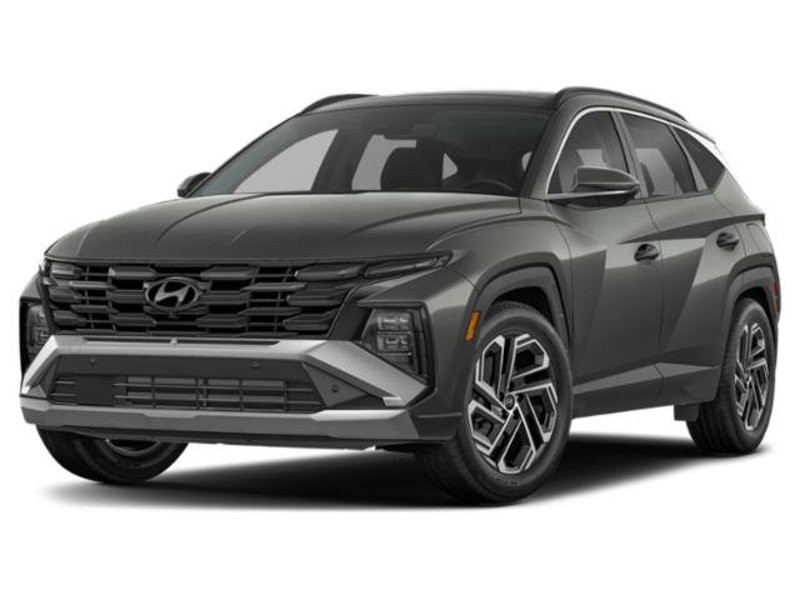 Certified 2025 Hyundai Tucson Limited image 1