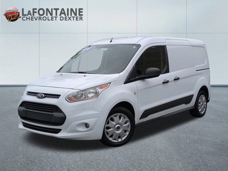 Used 2018 Ford Transit Connect XLT image 1