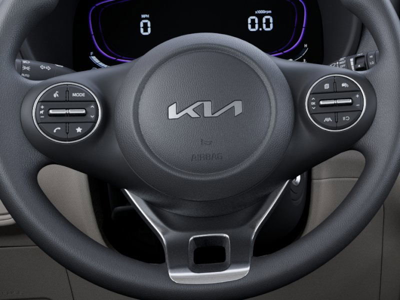 New 2025 Kia Soul LX image 1