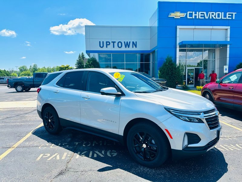 Certified 2022 Chevrolet Equinox LT image 1