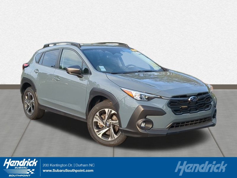Certified 2024 Subaru Crosstrek 2.0i Premium image 1
