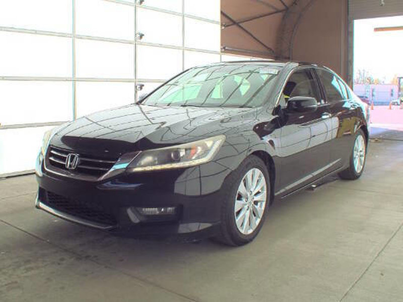 Used 2014 Honda Accord EX-L image 1