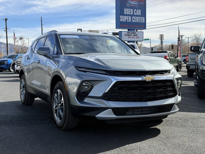 Certified 2023 Chevrolet Blazer LT w/ Convenience Package image 1