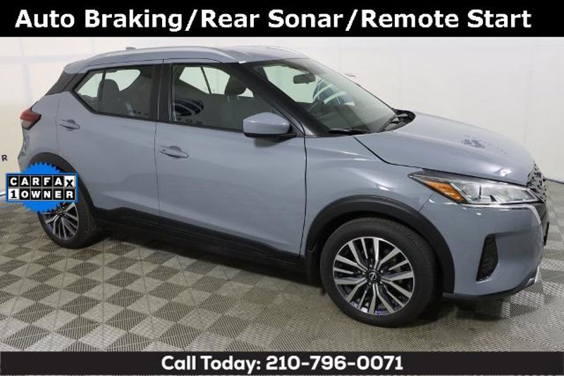 Certified 2024 Nissan Kicks SV image 1
