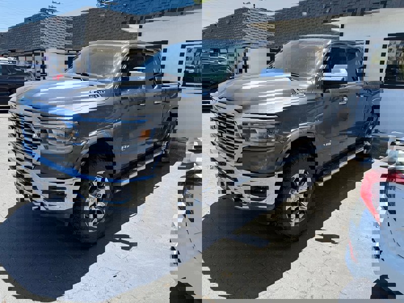 Used 2019 RAM 1500 Laramie image 1