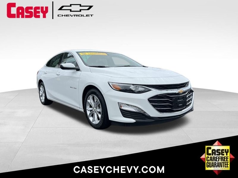 Certified 2023 Chevrolet Malibu LT image 1