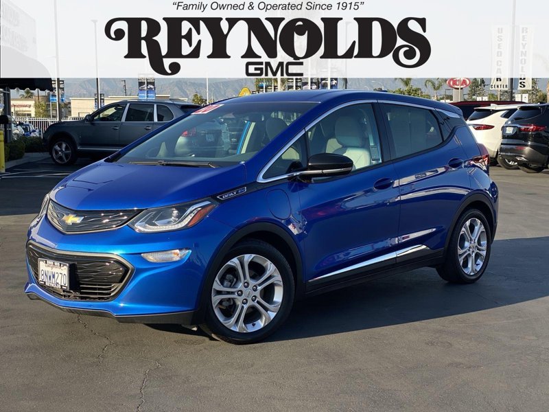 Used 2020 Chevrolet Bolt LT image 1