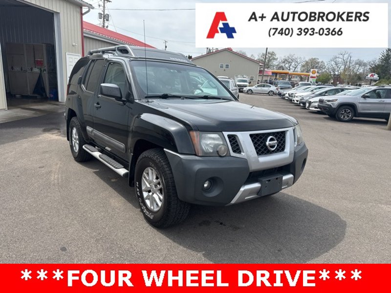 Used 2015 Nissan Xterra S w/ Value Package image 1