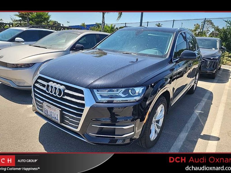 Used 2019 Audi Q7 2.0T Premium w/ Convenience Package image 1