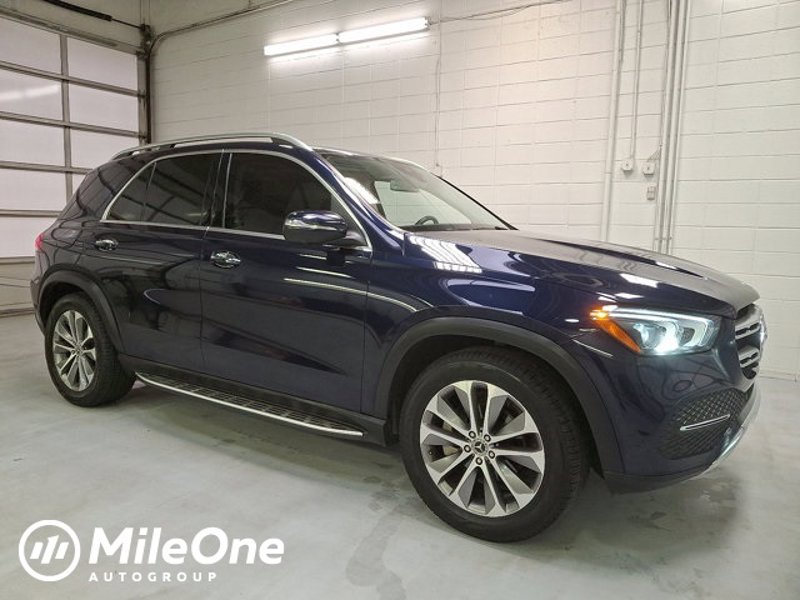 Certified 2020 Mercedes-Benz GLE 350 4MATIC image 1