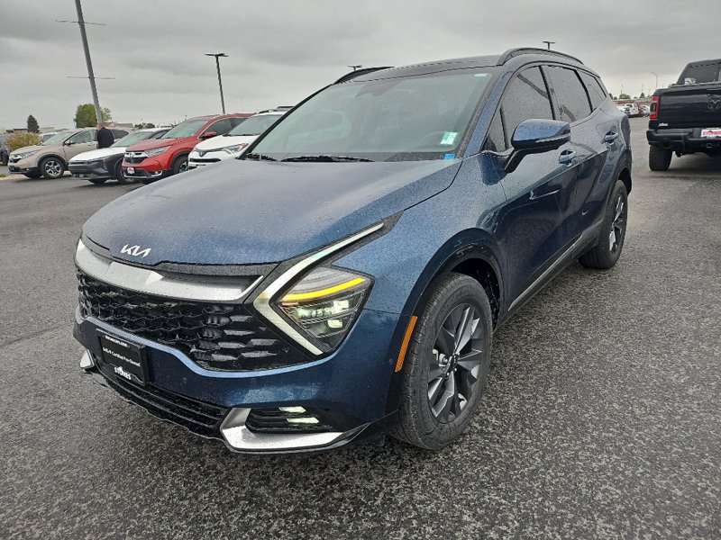 Certified 2023 Kia Sportage SX Prestige image 1