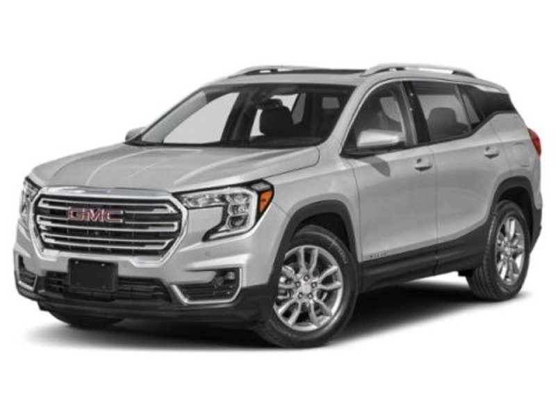 Certified 2022 GMC Terrain SLT w/ Infotainment Package II image 1