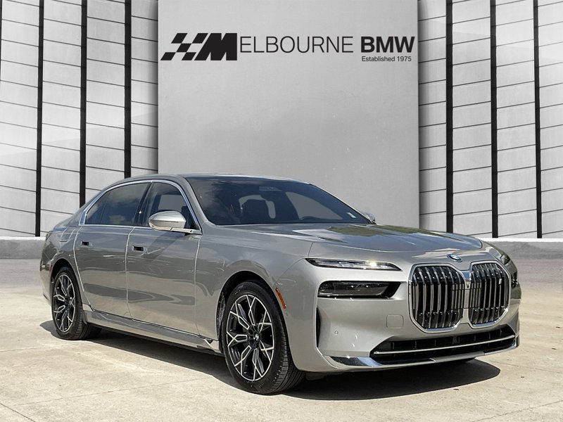 Certified 2024 BMW i7 eDrive50 w/ Executive Package image 1