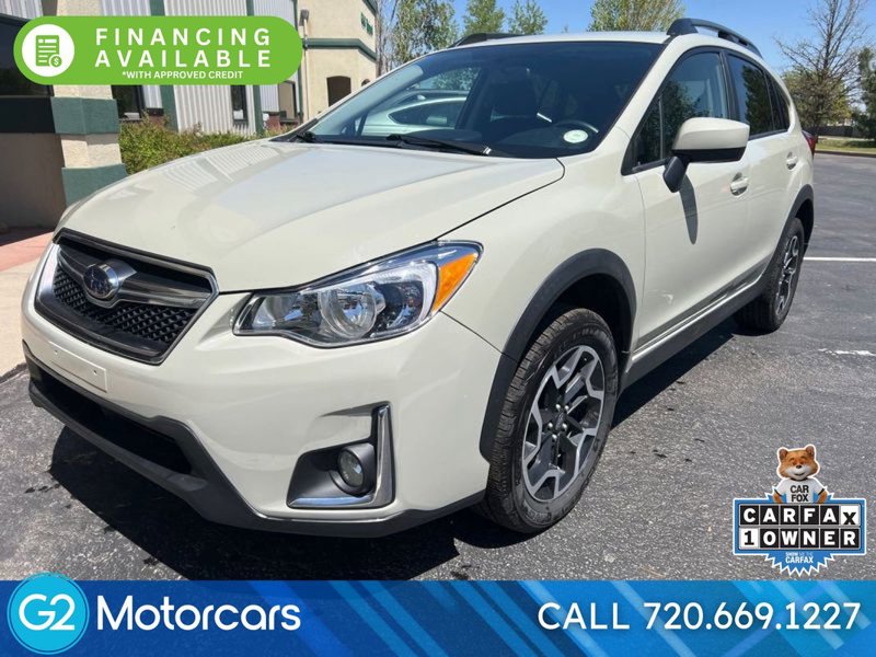 Used 2017 Subaru Crosstrek 2.0i Premium image 1