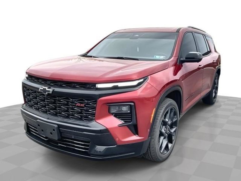 Certified 2024 Chevrolet Traverse RS image 1