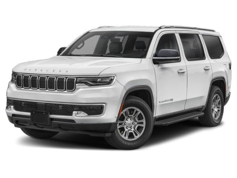 Certified 2024 Jeep Wagoneer Series III image 1