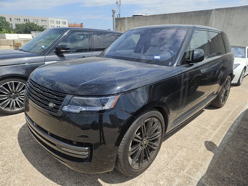Certified 2023 Land Rover Range Rover Autobiography image 1