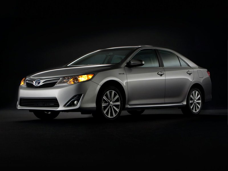 Used 2013 Toyota Camry Hybrid image 1