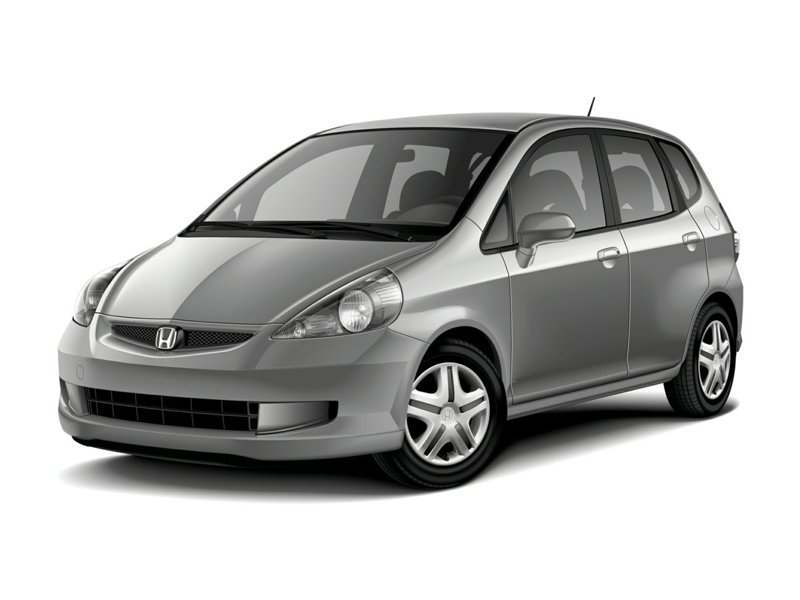Used 2008 Honda Fit image 1