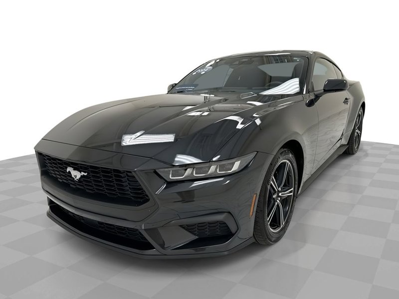 Used 2024 Ford Mustang Coupe image 1