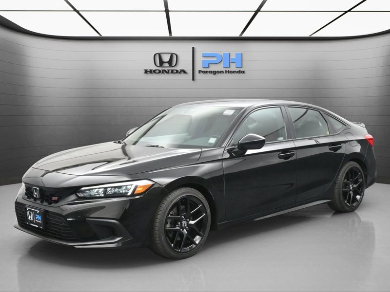 Certified 2024 Honda Civic Si image 1