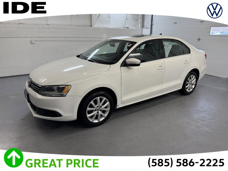 Used 2013 Volkswagen Jetta SE image 1