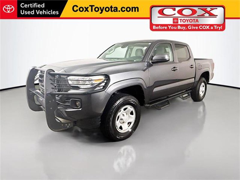 Certified 2022 Toyota Tacoma SR image 1