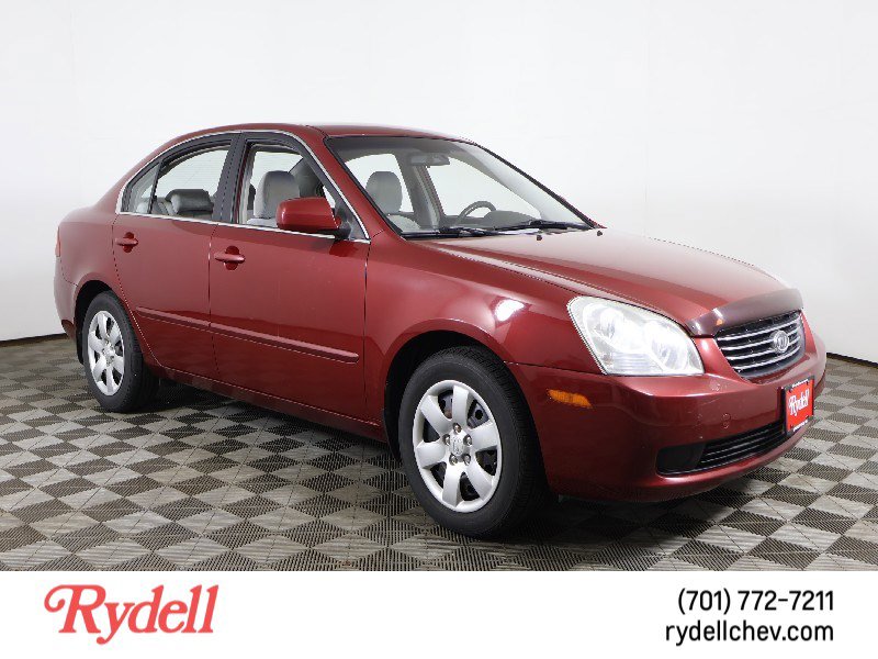 Used 2008 Kia Optima LX image 1