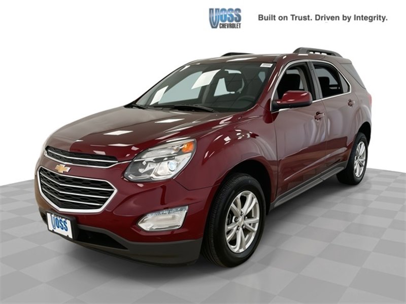 Certified 2017 Chevrolet Equinox LT w/ Convenience Package image 1