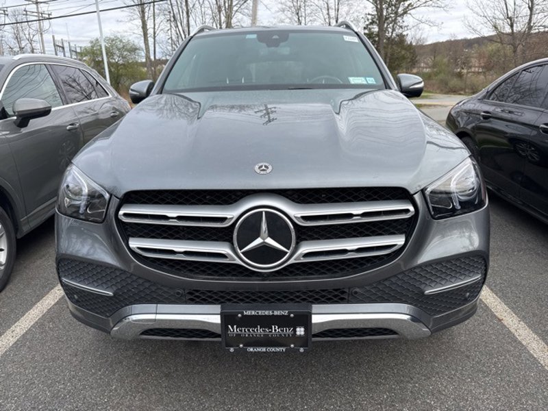 Certified 2022 Mercedes-Benz GLE 350 4MATIC image 1