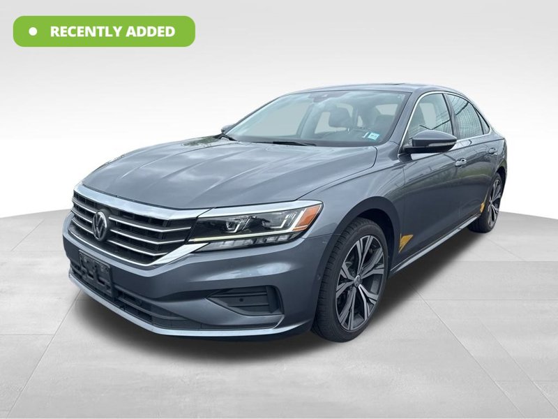 Used 2020 Volkswagen Passat 2.0T SEL image 1