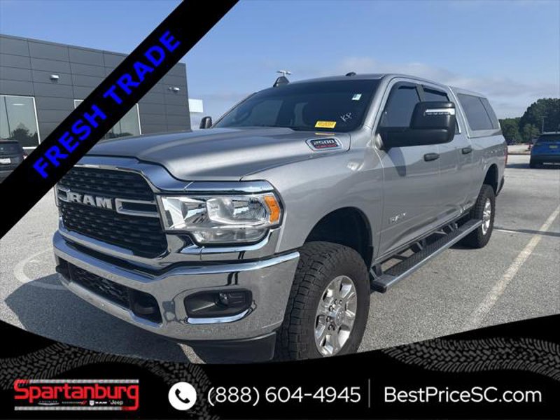 Certified 2024 RAM 2500 Big Horn w/ Bed Utility Group image 1