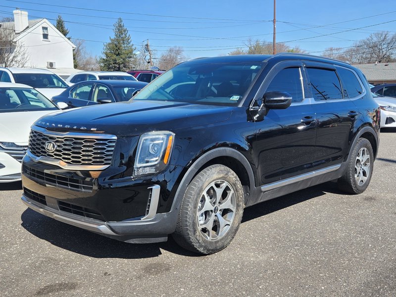 Used 2020 Kia Telluride EX w/ Towing Package image 1